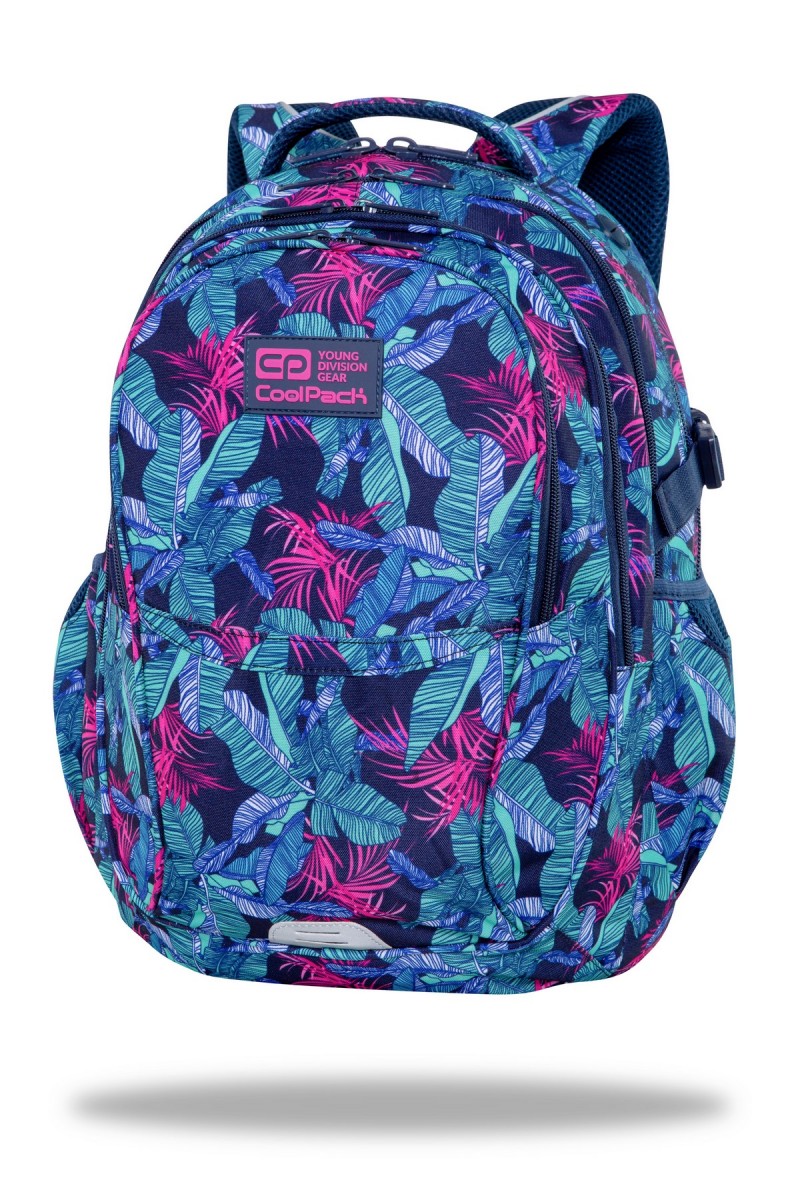 Plecak Factor Turquoise Jungle