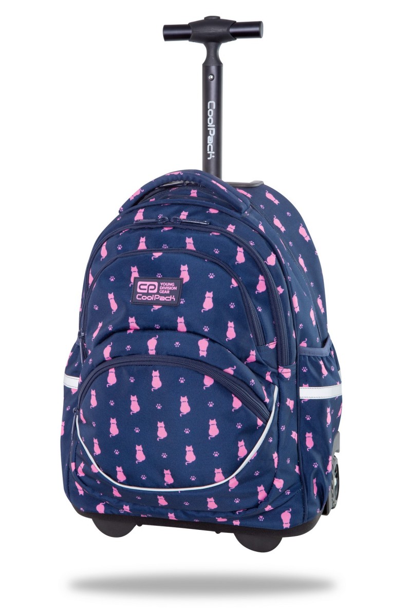 Plecak Starr Navy Kitty