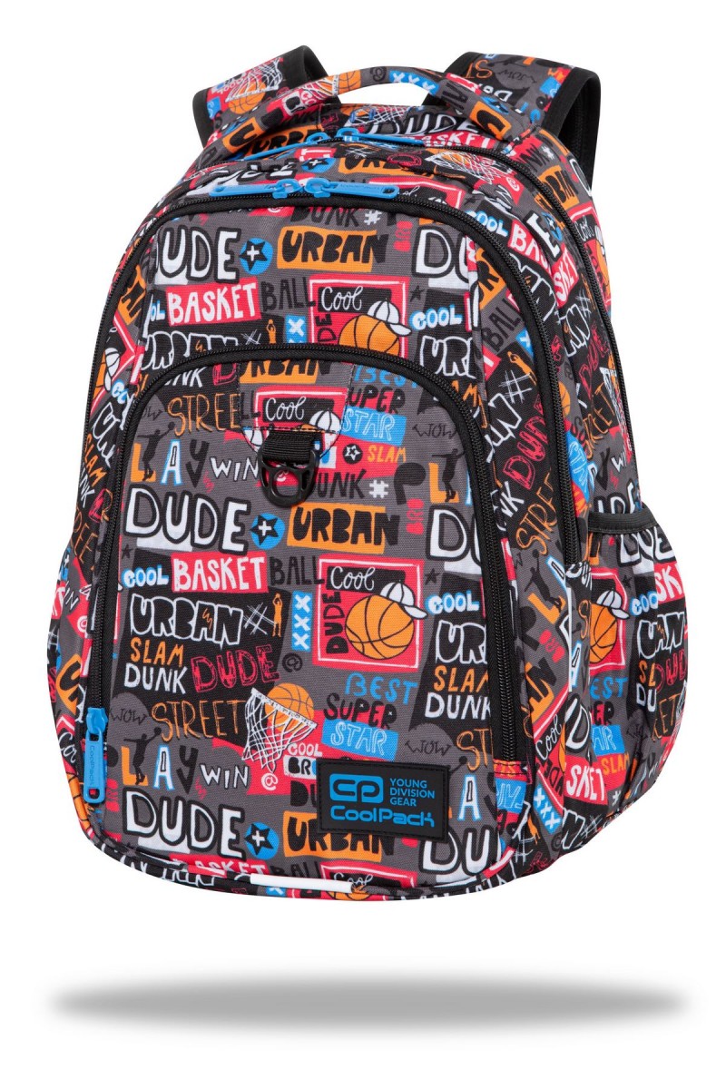 Plecak Strike L Basketball
