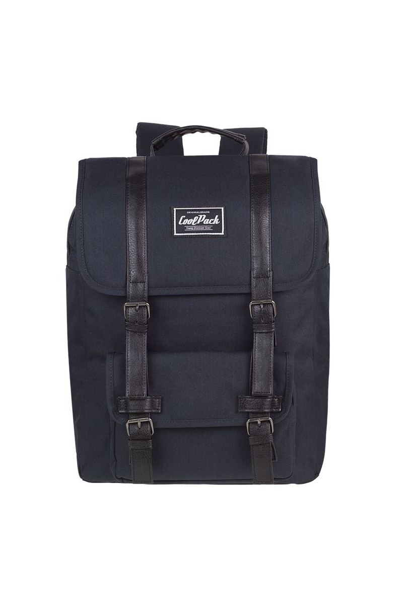 Plecak miejski Traffic 30L Black