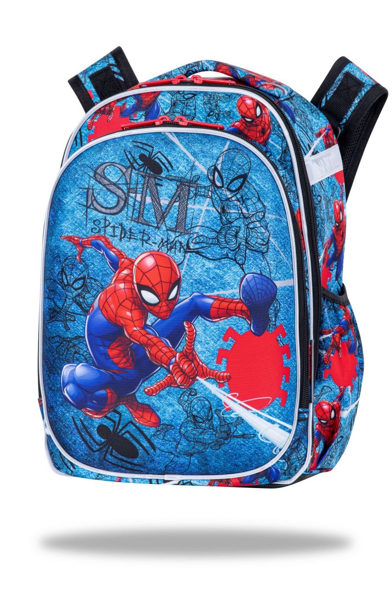 SpiderMan Denim