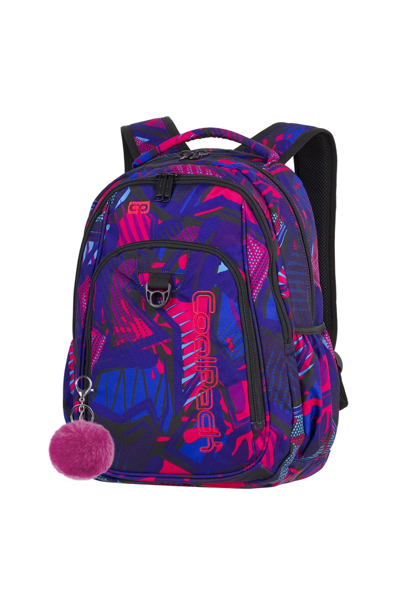 Plecak Strike 26L Crazy Pink Abstract