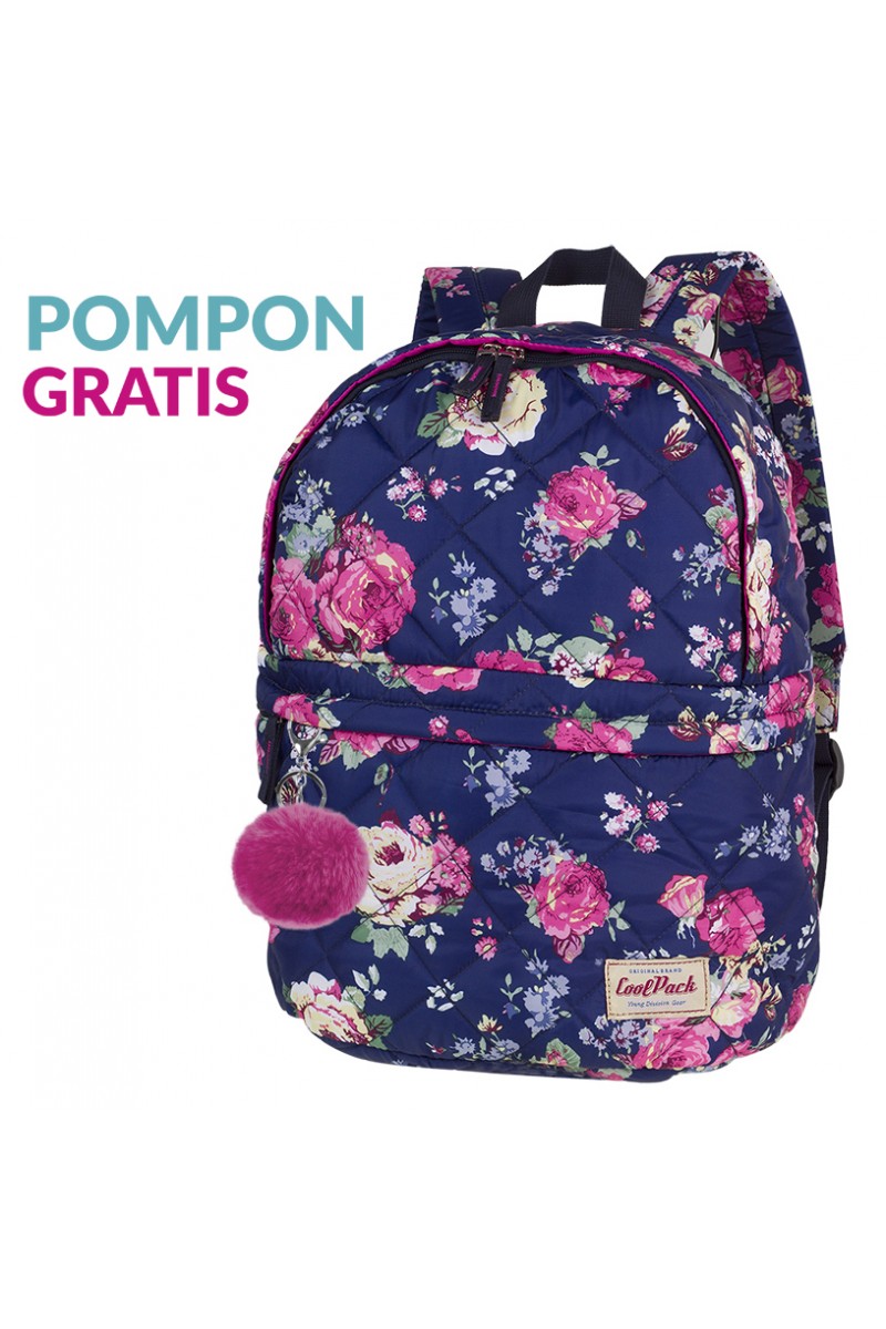 Plecak miejski Fanny 24L Midnight Garden